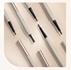 Romantic Re-Engraved Thin Eyebrow Pencil - 3 Colors - 02# Tea Brown - 0.18g