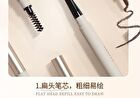 Romantic Re-Engraved Thin Eyebrow Pencil - 3 Colors - 02# Tea Brown - 0.18g