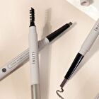 Romantic Re-Engraved Thin Eyebrow Pencil - 3 Colors - 03# Smoky Gray - 0.18g