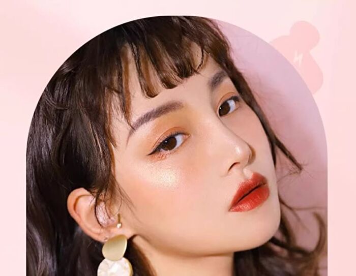 Insiti Trendy Era Water Mist Lip Glaze - 04# - 3.5ml