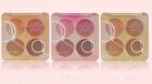 Insiti Balloon Party Quad Eyeshadow Palette - 3 Types - 01# Wood Tea Brown - 5.1g