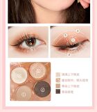 Insiti Balloon Party Quad Eyeshadow Palette - 3 Types - 03# Soft Milk Coffee - 5.1g