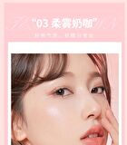 Insiti Balloon Party Quad Eyeshadow Palette - 3 Types - 03# Soft Milk Coffee - 5.1g