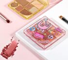 Insiti Break Order Makeup Palette - 01# Slacking Off - 11.77g