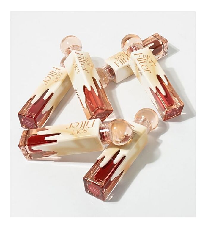 Insiti Light Shade Filter Soft Mist Lip Glaze - 6 Colors - 01# Nude Pink - 3.8ml