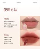 Insiti Light Shade Filter Soft Mist Lip Glaze - 6 Colors - 03# Strawberry - 3.8ml