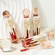 Insiti Light Shade Filter Soft Mist Lip Glaze - 6 Colors - 06# Mocha - 3.8ml