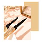 Dual Head Eyebrow Pencil - 3 Colors - #01 Light Brown