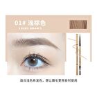 Dual Head Eyebrow Pencil - 3 Colors - #01 Light Brown