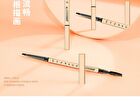 Dual Head Eyebrow Pencil - 3 Colors - #02 Khaki Brown