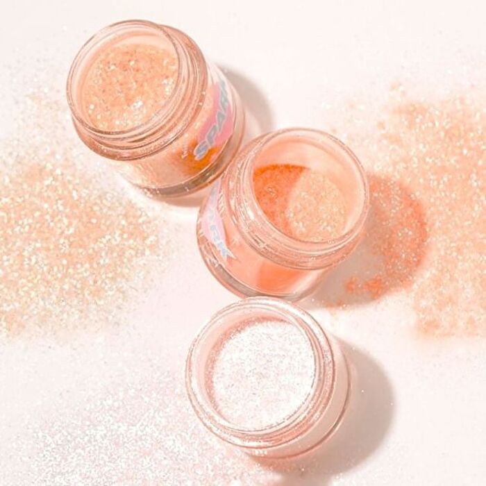 Highlighter Powder - 3 Colors - #18 - 2g