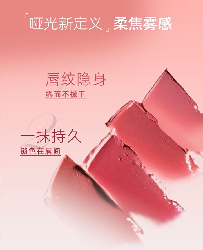 Imagic Retro Matte Lipstick - 12 Colours - #07 - 3.5g