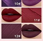 Imagic Retro Matte Lipstick - 12 Colours - #12 - 3.5g