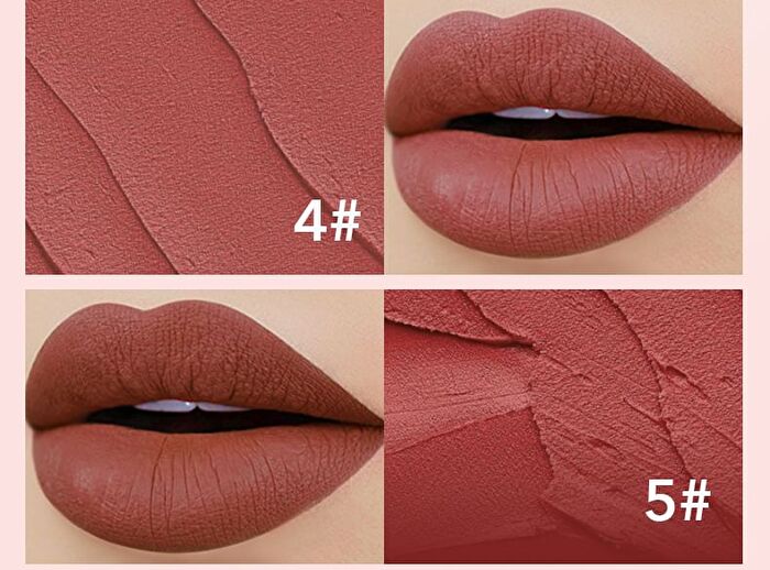 Imagic Retro Matte Lipstick - 12 Colours - #04 - 3.5g