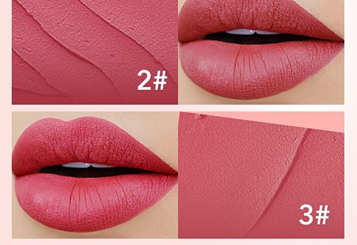 Imagic Retro Matte Lipstick - 12 Colours - #01 - 3.5g