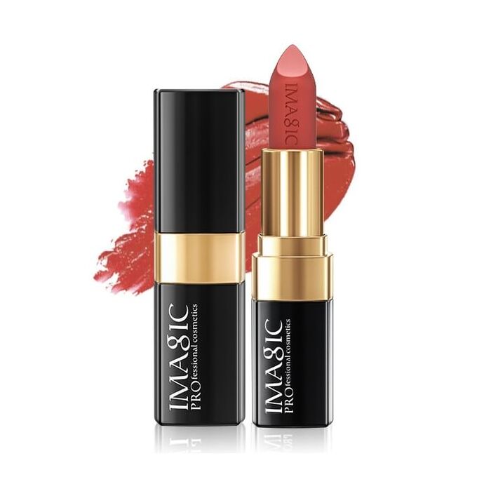 Imagic Retro Matte Lipstick - 12 Colours - #11 - 3.5g