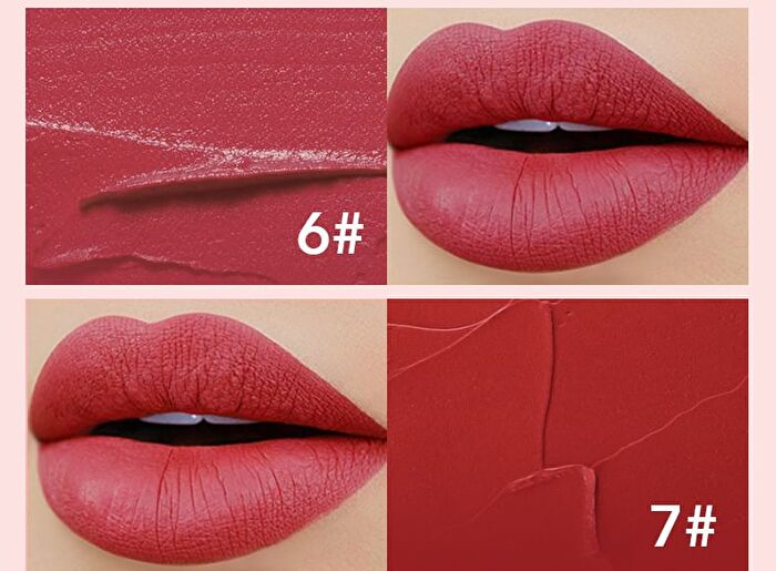 Imagic Retro Matte Lipstick - 12 Colours - #06 - 3.5g