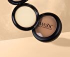 Imagic Matte Silky Pressed Powder - 4 Shades - 4# Bronze (Wheat) - 15g