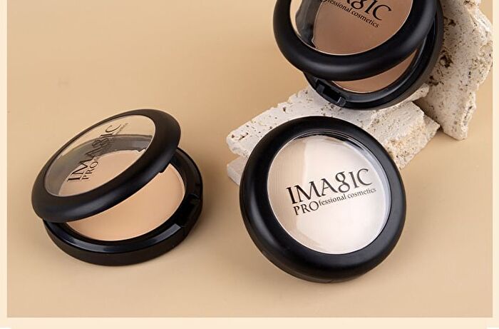 Matte Silky Pressed Powder - 4 Shades - 2# Natural - 15g