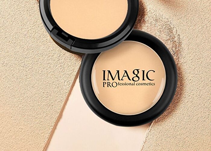 Matte Silky Pressed Powder - 4 Shades - 2# Natural - 15g