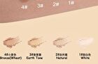 Matte Silky Pressed Powder - 4 Shades - 2# Natural - 15g