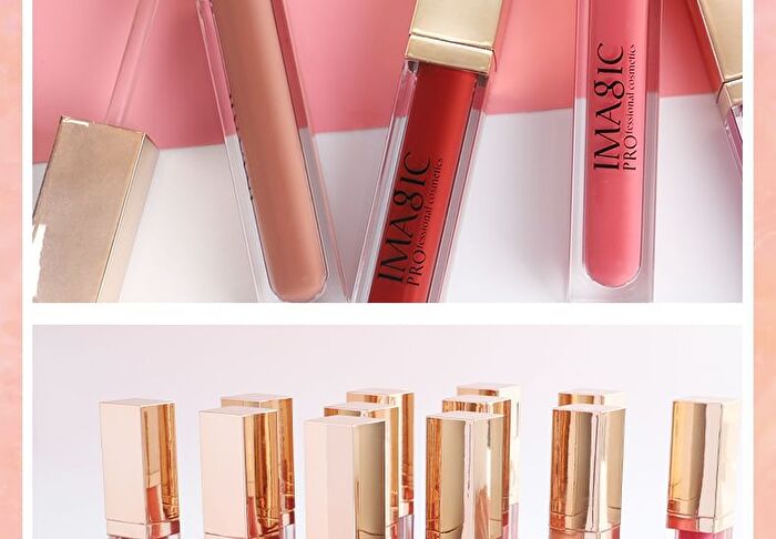 Imagic Matte Lip Gloss - 16 Colours - #02 Lotus - 7ml