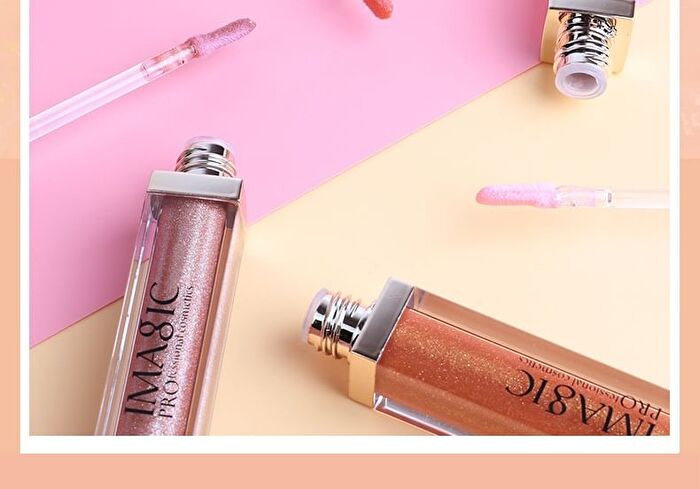 Imagic Matte Lip Gloss - 16 Colours - #07 Sutan - 7ml