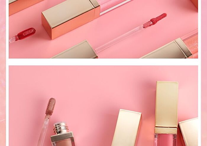 Imagic Pearl Mirror Lip Gloss - 4 Colours - #19 Khaki Hot - 7ml