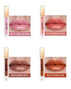 Imagic Pearl Mirror Lip Gloss - 4 Colours - #19 Khaki Hot - 7ml