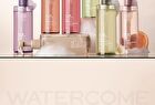 Watercome Moisturizing Fragrance Shower Gel - 5 Types - Peach - 400ml