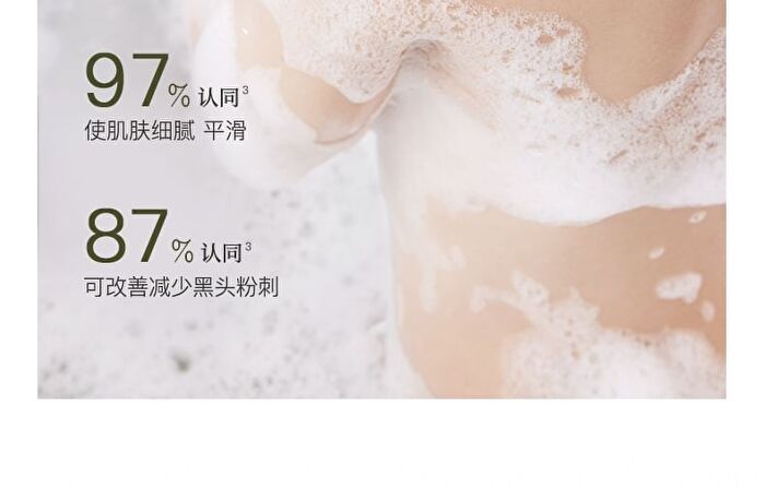 Watercome Salicylic Acid Fragrance Shower Gel - Forest - 400ml