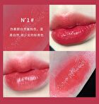 Gella\'s Juicy Lip Gloss - 6 Colors - #1 - 1.6g
