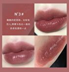 Gella\'s Juicy Lip Gloss - 6 Colors - #1 - 1.6g