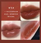 Gella\'s Juicy Lip Gloss - 6 Colors - #3 - 1.6g