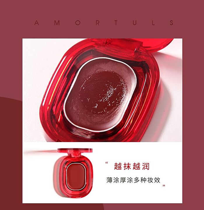 Gella\'s Juicy Lip Gloss - 6 Colors - #3 - 1.6g
