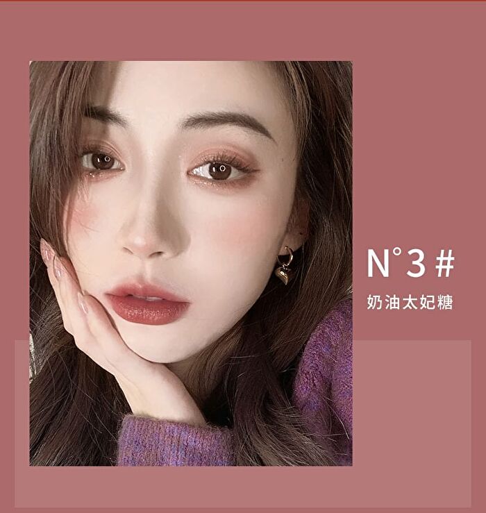 Juicy Lip Gloss - 6 Colors - #4 - 1.6g