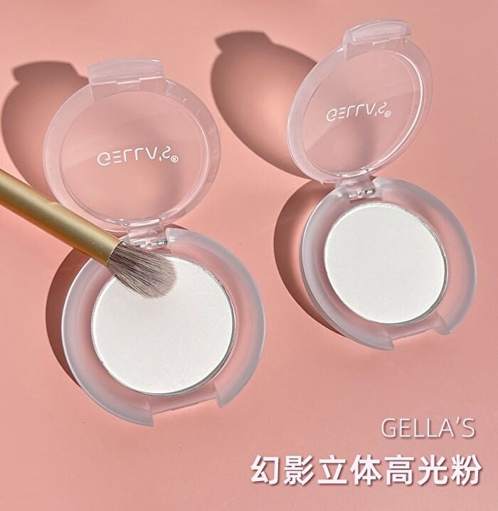 Gella\'s Matte Highlighter Powder - #4.3g