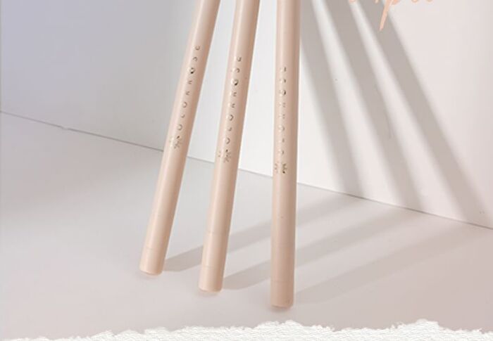 Cheerflor Angel Gallery Series Eyeliner - 3 Colors - CFR998 Light Brown - 0.6g