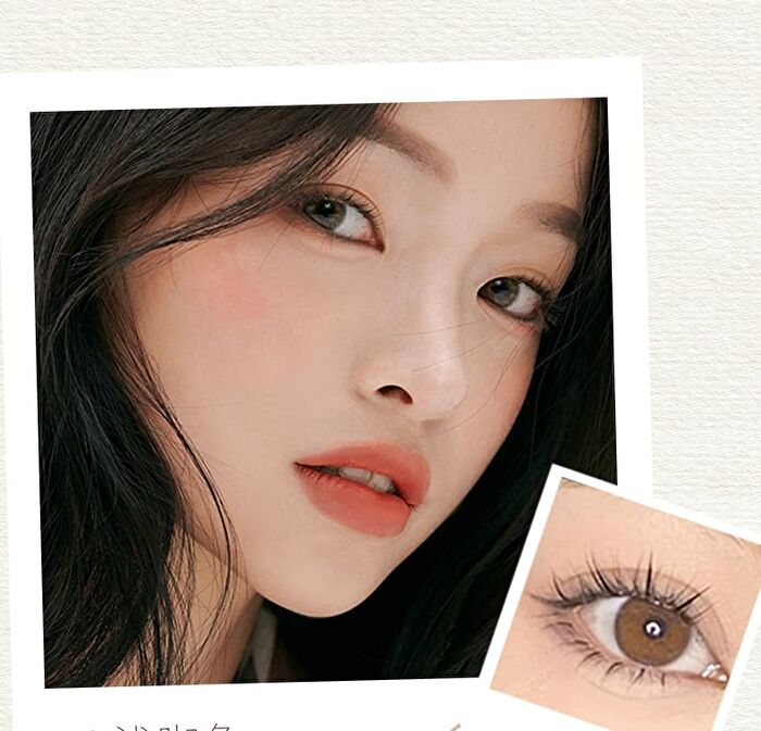 Cheerflor Angel Gallery Series Eyeliner - 3 Colors - CFR998 Light Brown - 0.6g