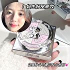 Little Bear Knight Matte Finish Powder - 3 Shades - 01# Pink - 10g