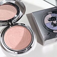 Little Bear Knight Matte Finish Powder - 3 Shades - 01# Pink - 10g