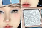 Little Bear Knight 4 Colours Eyeshadow Palette - 01# Summer Brown (1.5g x 4)