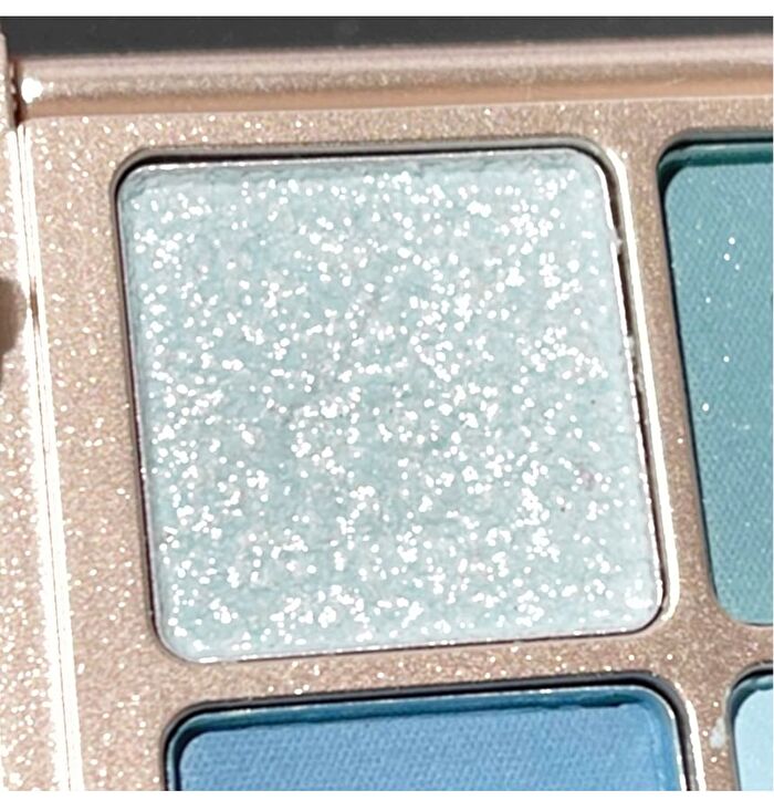 Little Bear Knight 4 Colours Eyeshadow Palette - 01# Summer Brown (1.5g x 4)
