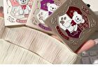 Little Bear Knight 4 Colours Eyeshadow Palette - 01# Summer Brown (1.5g x 4)