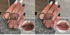Bear Keyring Matte Lip Mud - 9 Colours - 01# White Peach - 1.7g