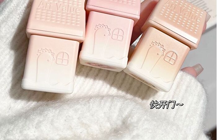 Dream House Keyring Velvet Lip Mud - 6 Colours - 01# Osmanthus - 3.8g