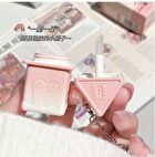 Dream House Keyring Velvet Lip Mud - 6 Colours - 01# Osmanthus - 3.8g