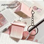 Dream House Keyring Velvet Lip Mud - 6 Colours - 01# Osmanthus - 3.8g
