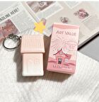 Dream House Keyring Velvet Lip Mud - 6 Colours - 01# Osmanthus - 3.8g