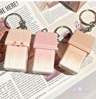 Dream House Keyring Velvet Lip Mud - 6 Colours - 01# Osmanthus - 3.8g